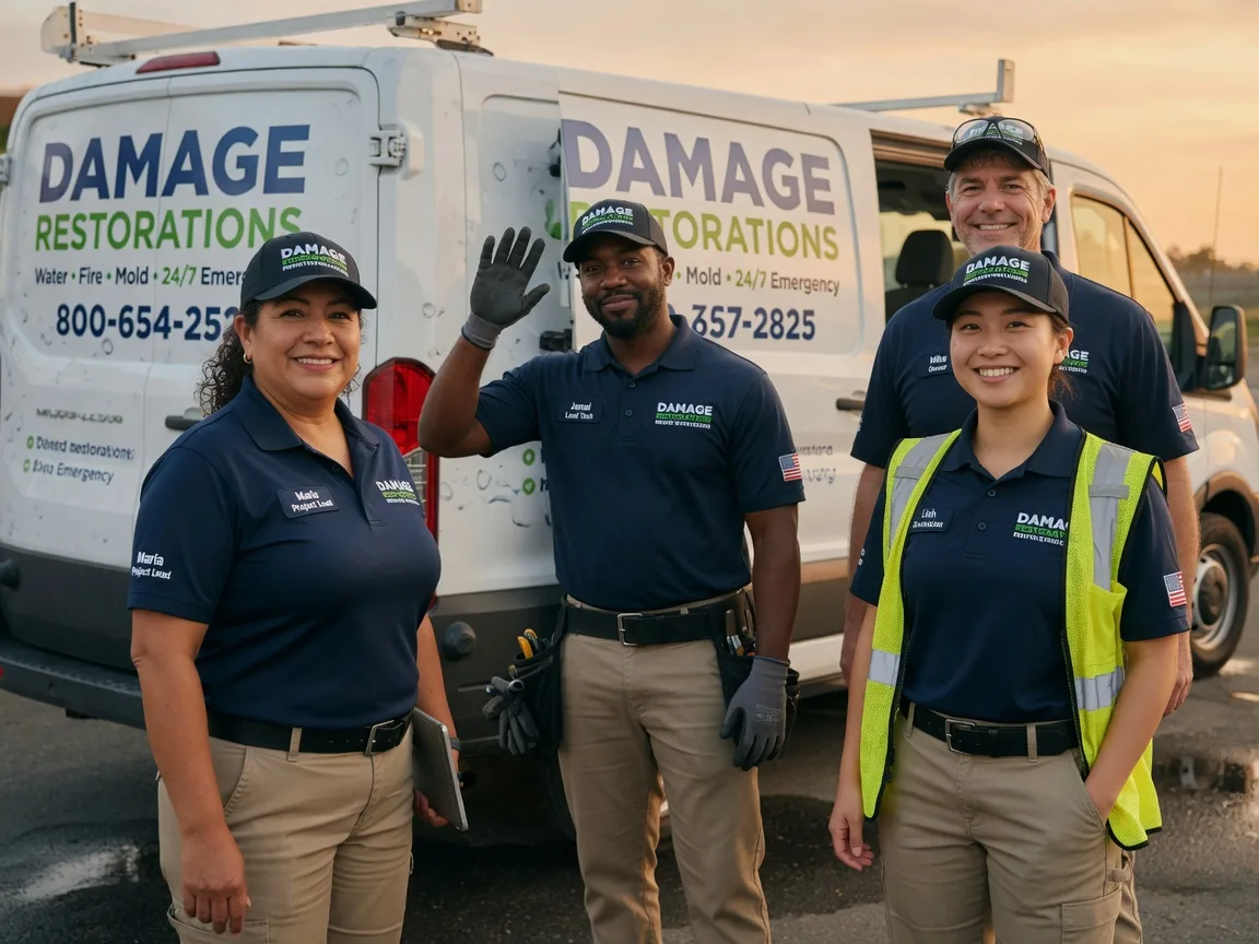 Water Damage Restoration company in Lonoke, AR